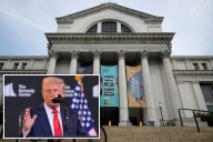 Trump orders review of Smithsonian museums