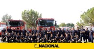 El Govern envía medio centenar de bomberos y medios terrestres y aéreos a los incendios de la Península