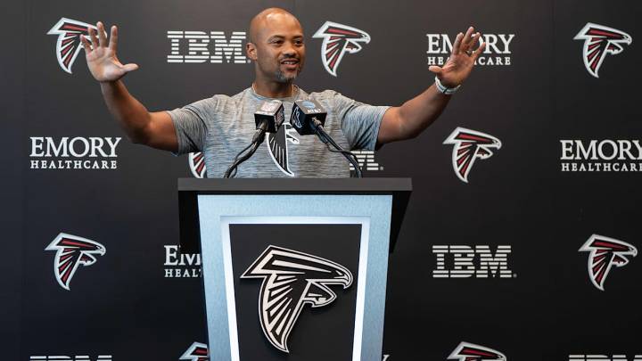 How Falcons' initial roster stacks up against NFL