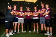 Delton Kellogg football preview: New playbook, same blue