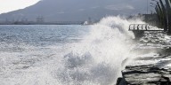 Alerta por oleajes anómalos en la costa peruana desde el 18 al 22 de agosto