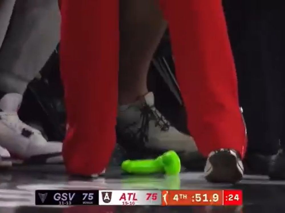 Crypto group says it planned sex toy tosses at WNBA games: Report