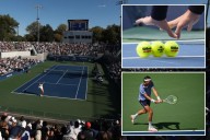 Exclusive | US Open being impacted by NYC's hot, sticky weather – this is what the tennis pros endure: 'Changes the ball'