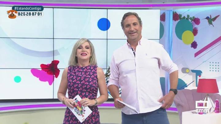 Estando Contigo (27/08/2025)