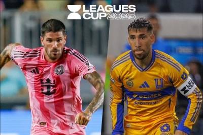 Así se jugarán los Cuartos de Final de la Leagues Cup 2025