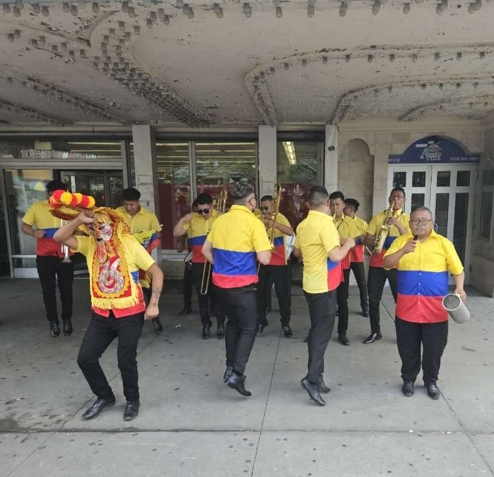 Festival del Orgullo Ecuatoriano en Flushing