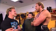 Jake Hager Tells Wild Story About “Saving” Chris Jericho In Abu Dhabi