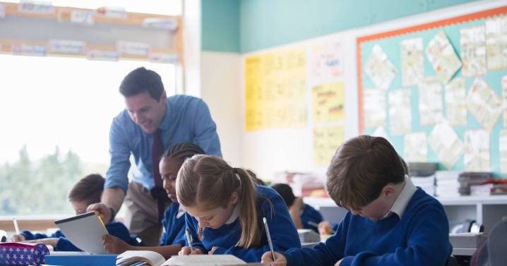 Little-known law which says children do not have to go to school