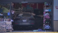 1 dead, 4 injured as car crashes into Kirkland grocery store