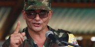 Iván Mordisco, el guerrillero más buscado de Colombia, dice que no se rendirá 