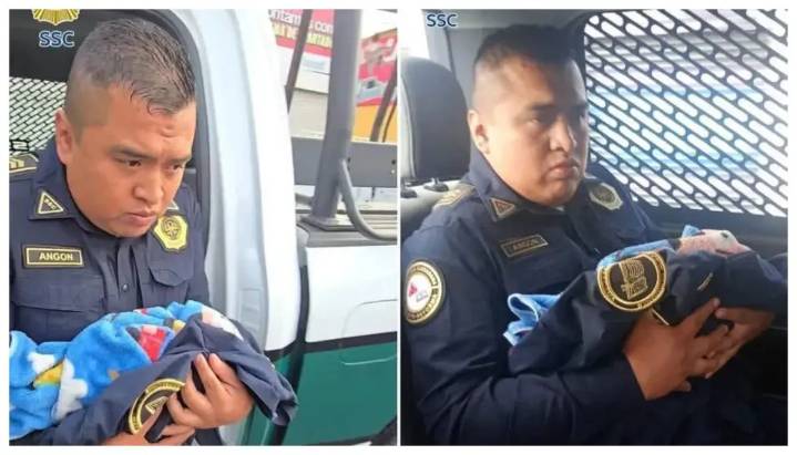 Abandonan a recién nacido en baños del Metro en la CDMX; sucede a menos de 24 horas de un caso similar (VIDEO)