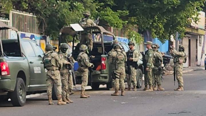 Intento de despojo deja a un hombre herido a balazos en la colonia Providencia, Culiacán