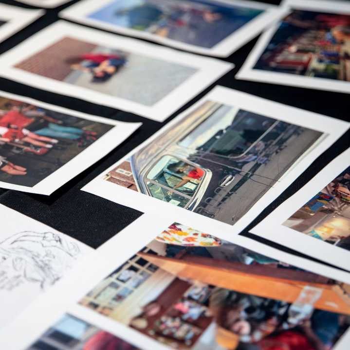 Boston teens flex their creative muscles at Artists For Humanity summer showcase
