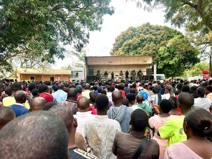 36 Complaints Filed Over Politicians’ Handouts
