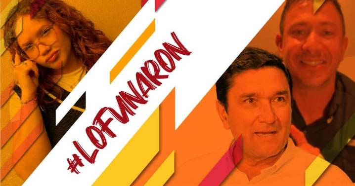 Lo Funaron: Hijo de Rodolfo Hernández arremete contra Juan Carlos Cárdenas