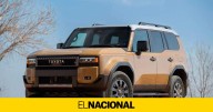 Es lo más parecido a un Toyota Land Cuirser mini con espíritu de todoterreno y precio más que interesante