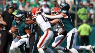 Eagles vs Browns: Live updates from joint training camp practice