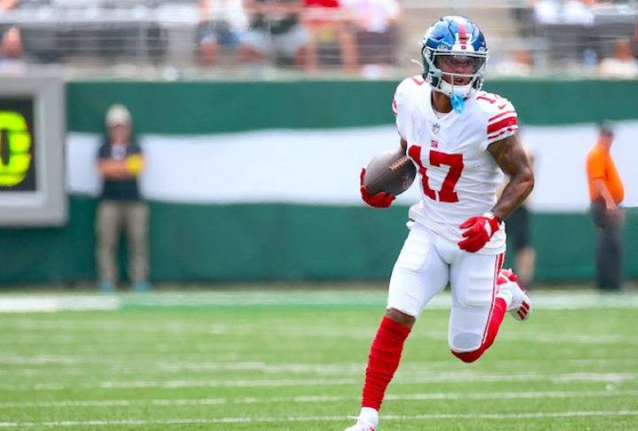 5 Wide Receiver Sleepers for Fantasy Football: PPR Draft Targets (2025)