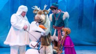 'Frozen' brings Broadway spectacle to Amarillo