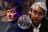 Tensión en el Servel: adherentes de ME-O y Parisi se confrontan en inscripción de candidaturas