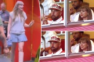 Taylor Swift and Travis Kelce return to Arrowhead Stadium for first post
