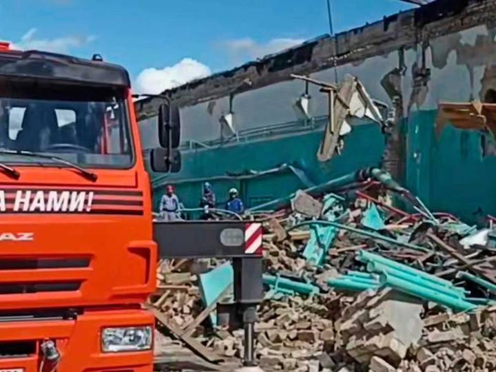 Death toll in Russian factory fire rises to 24