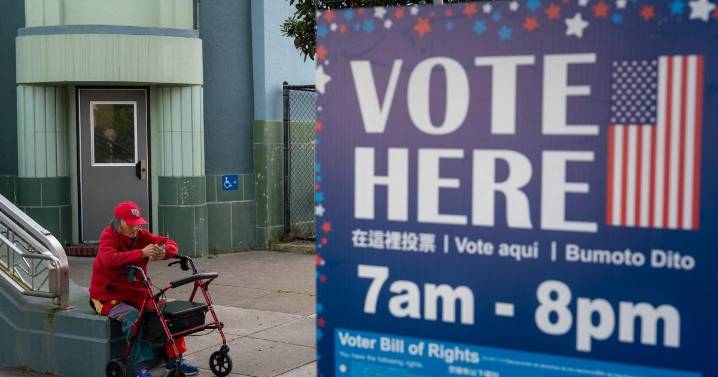 Trump asegura que «liderará un movimiento» para poner fin al voto por correo