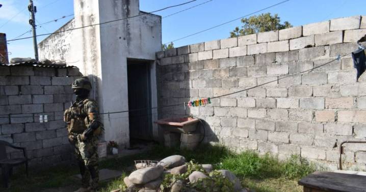Confirman un tercer ADN hallado en la “casa del horror”