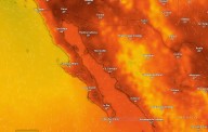 Clima en La Paz y Los Cabos el lunes 18 de agosto de 2025
