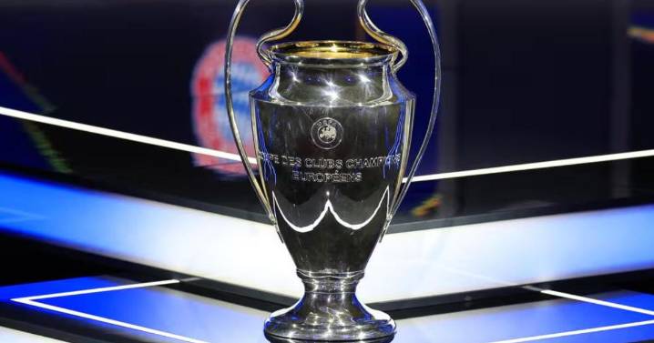 ¿Dónde ver el sorteo de la Champions League 2025