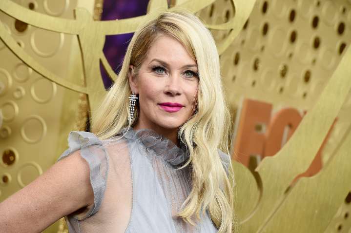 Christina Applegate is home after suffering serious infection in kidneys