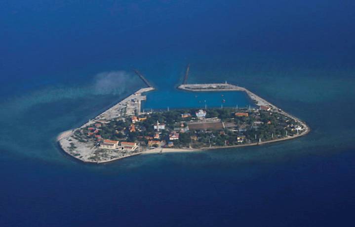 Vietnam island building in Spratlys may soon surpass China’s, report says