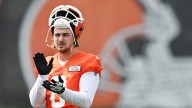 Raiders’ Kenny Pickett joins rare journeyman NFL club after Browns trade