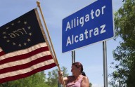 Florida apelará el fallo que cerrará ‘Alligator Alcatraz’ y avisa que seguirá deportando