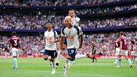 Richarlison brilló con un doblete y la replica su gol del Mundial en la goleada del Tottenham