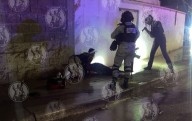 Balean a hombre en Parajes del Sur