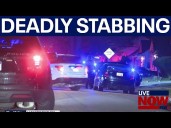 Quadruple stabbing leaves 2 dead in Detroit