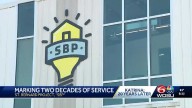This nonprofit was born out of Katrina. Now, it's helping families rebuild nationwide