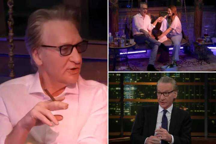 Bill Maher admits he still fears getting canceled despite cultural 'vibe shift' after election
