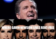 Fox News Bitched About Gavin Newsom In 71 Segments Over Two Weeks