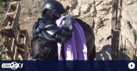 Detienen a dos integrantes de una organización narco en Carlos Paz
