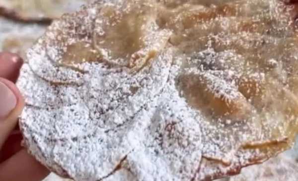 La receta de las tartitas de manzana con masa de empanadas