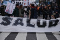 Nueva huelga en el hospital Garrahan en defensa de la ley de emergencia pediátrica