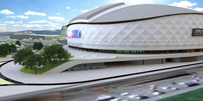 Firma británica será la encargada de construir el nuevo estadio de El Campín 