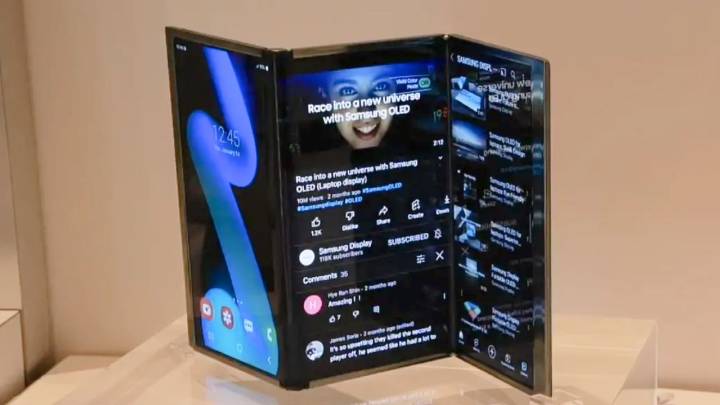Samsung is reportedly making UI improvements to its triple-folding phone — and it could be a productivity beast
