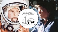 Trailblazing women in space quiz: Can you name the first five female astronauts in space?