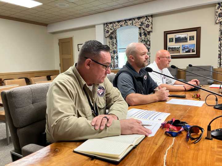 Lebanon County to pursue a hazmat agreement with Lancaster County