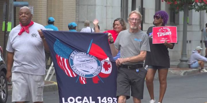 Roanoke plans 13th Annual Labor Day parade recognizing the working class
