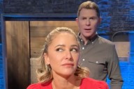 Bobby Flay Teases Girlfriend Brooke Williamson in Funny 'Beat Bobby Flay' Video