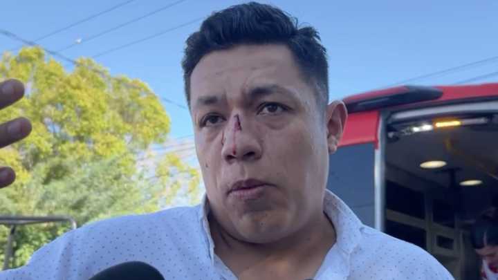 Golpean al periodista Jorge Heras en Mexicali; presenta denuncia por lesiones y amenazas